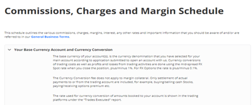 ساكسو بنك العمولات ساكسو بنك العمولات